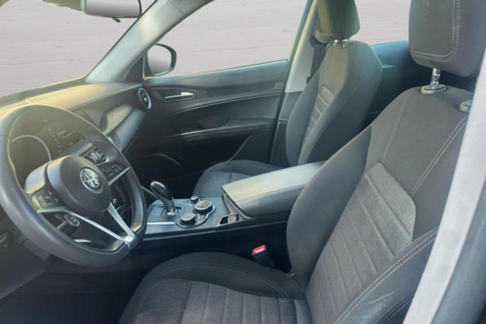 ALFA ROMEO Stelvio 2.2 Turbodiesel 190 CV AT8 RWD Business